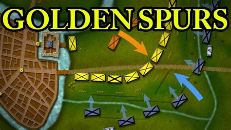 kcd golden spurs